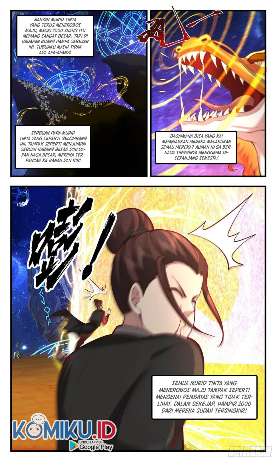 Martial Peak Part 2 Chapter 3012 Gambar 10