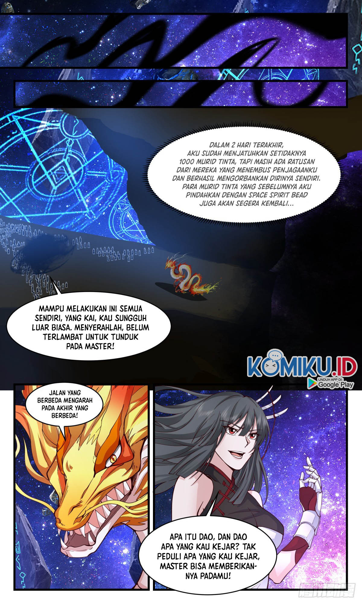 Martial Peak Part 2 Chapter 3012 Gambar 11