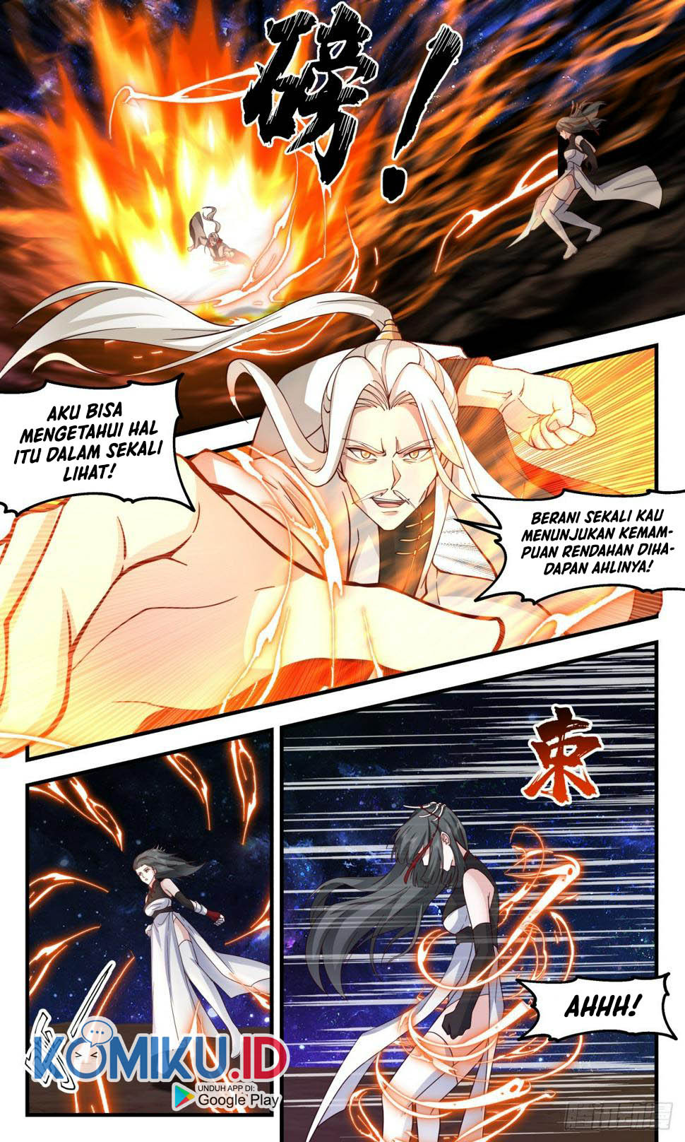 Martial Peak Part 2 Chapter 3012 Gambar 14