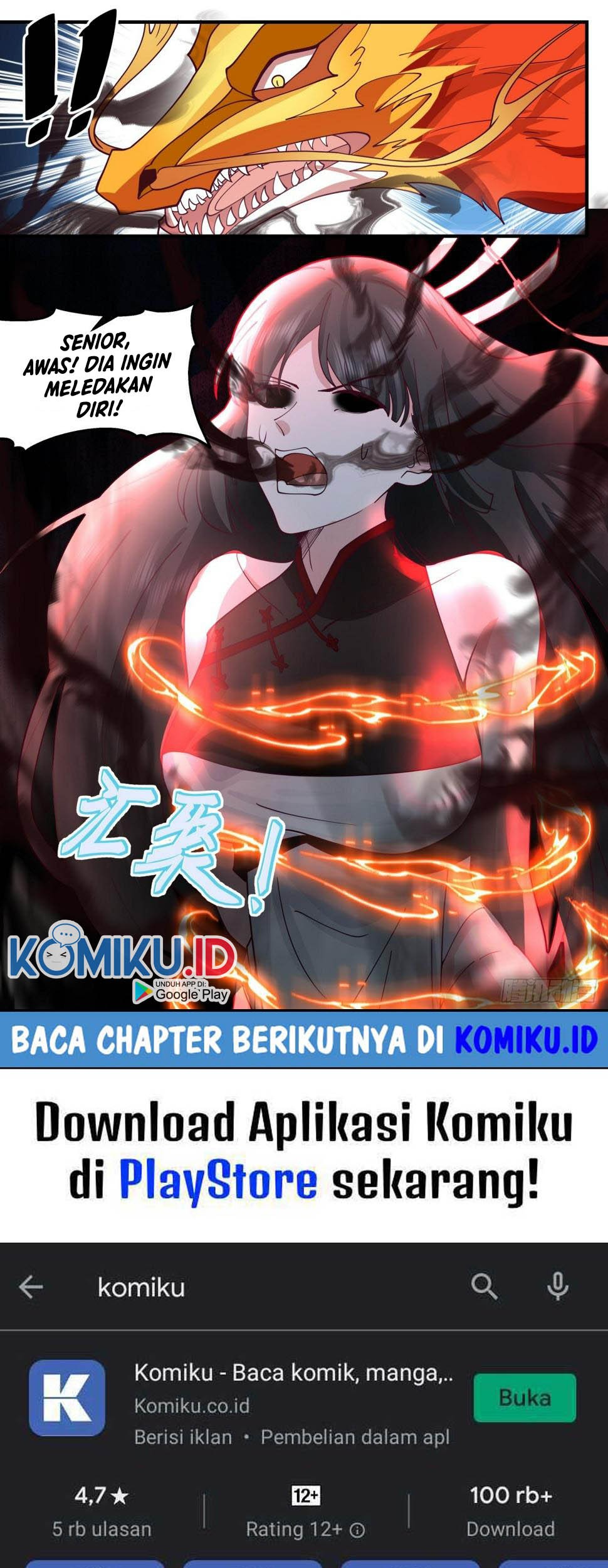 Martial Peak Part 2 Chapter 3012 Gambar 15