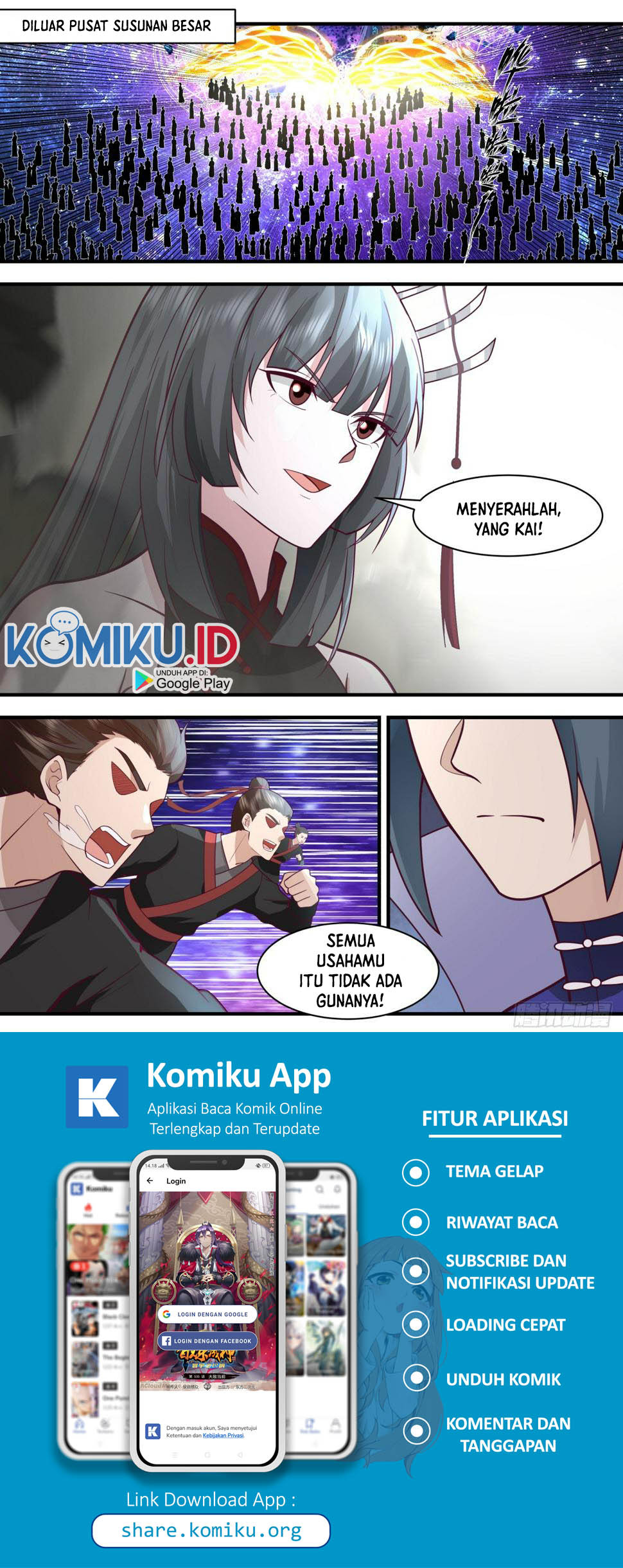 Martial Peak Part 2 Chapter 3012 Gambar 3