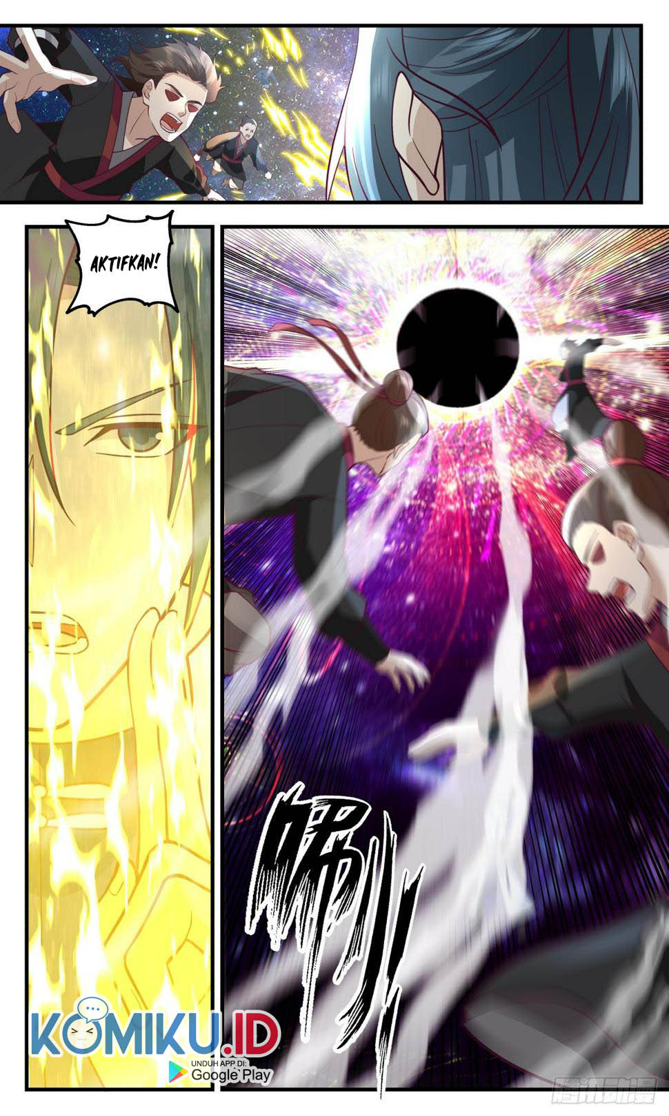Martial Peak Part 2 Chapter 3012 Gambar 4