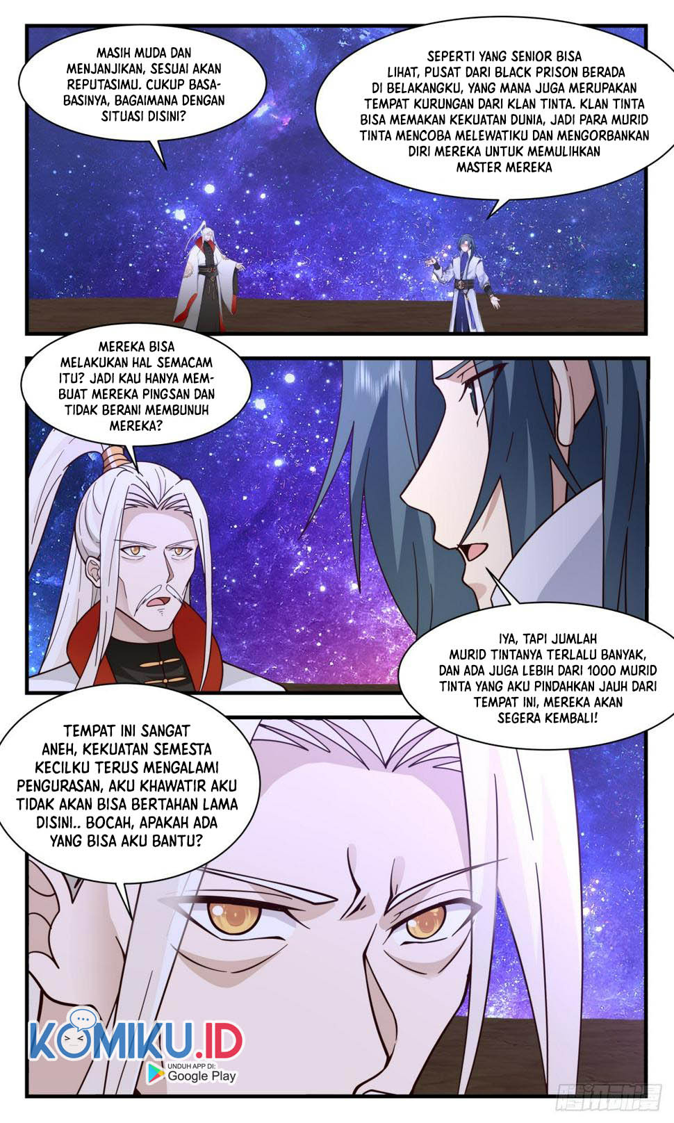 Martial Peak Part 2 Chapter 3013 Gambar 4