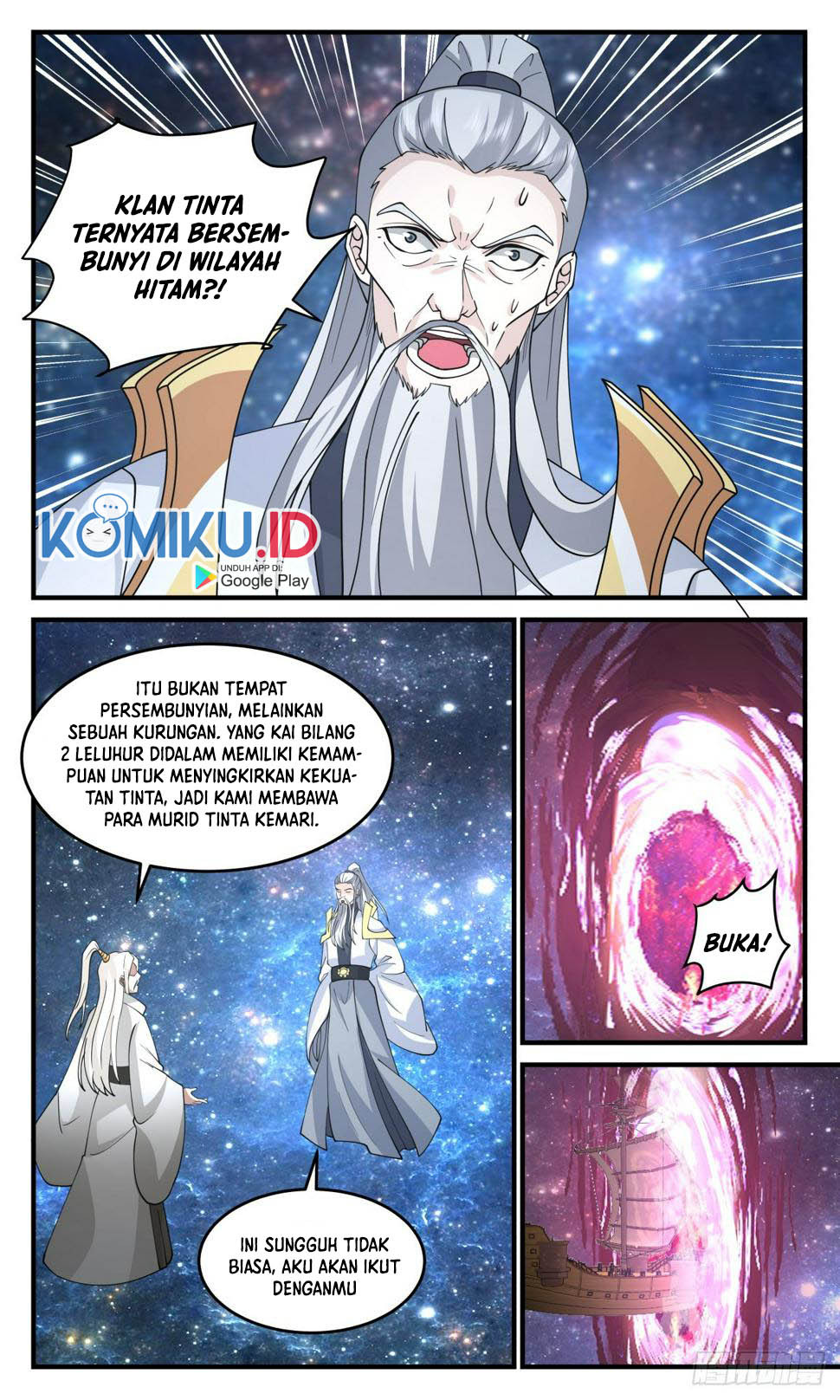 Martial Peak Part 2 Chapter 3014 Gambar 13