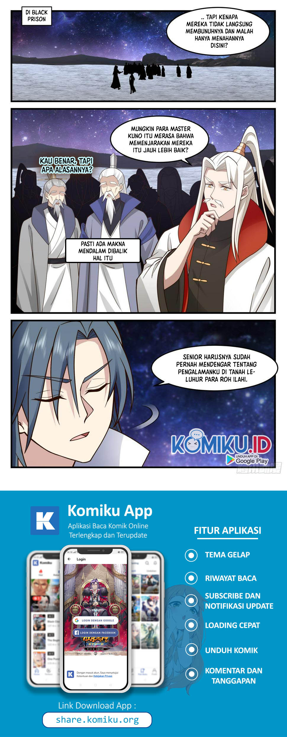 Martial Peak Part 2 Chapter 3014 Gambar 3