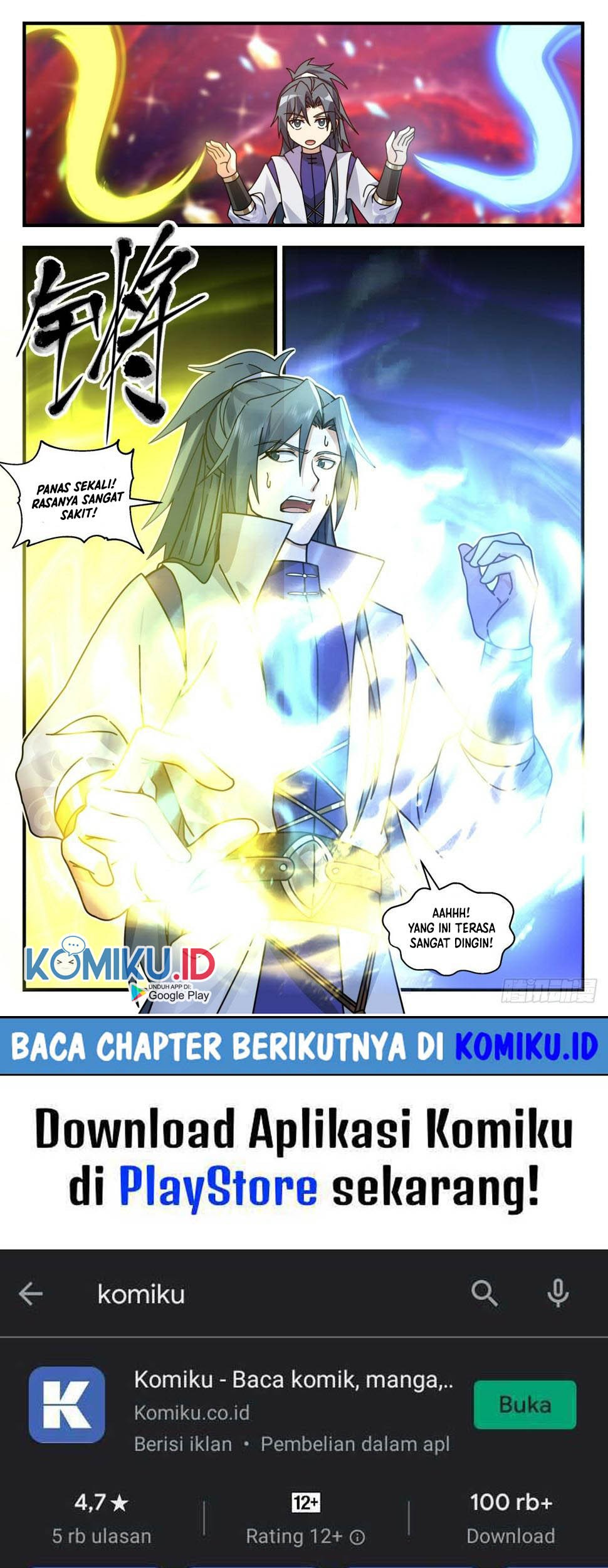Martial Peak Part 2 Chapter 3015 Gambar 15
