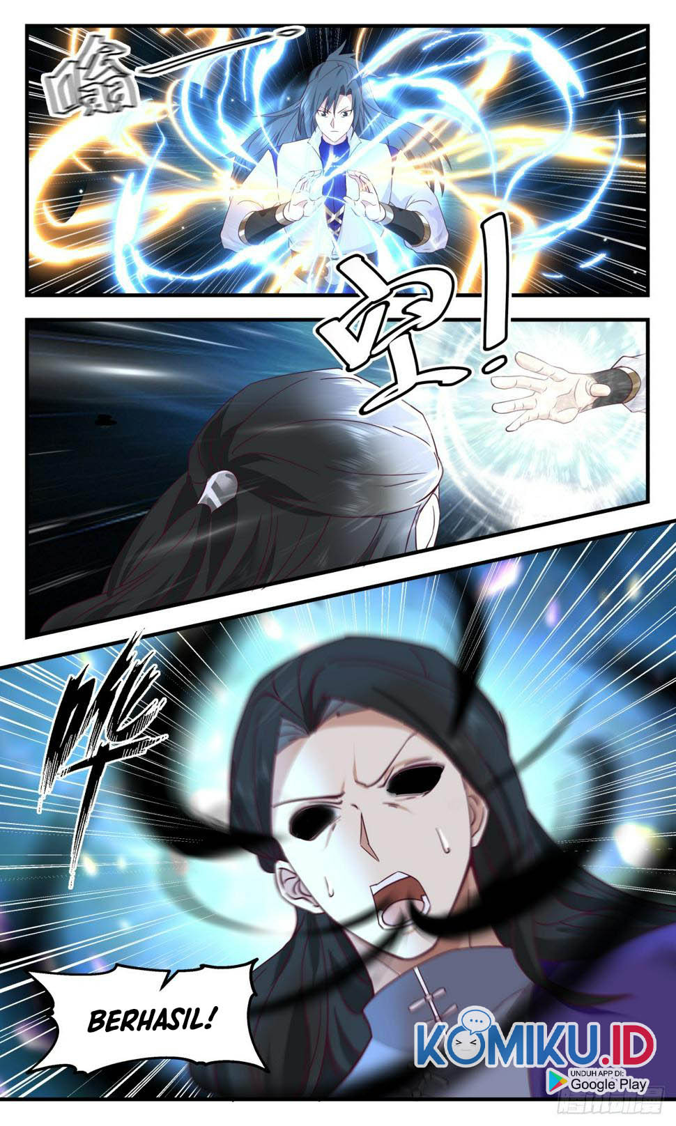 Martial Peak Part 2 Chapter 3016 Gambar 7