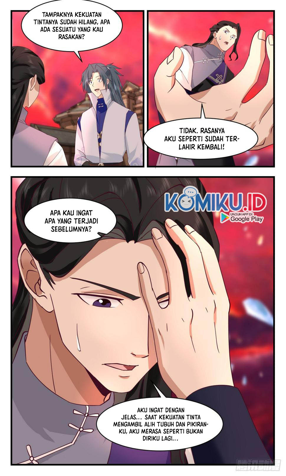 Martial Peak Part 2 Chapter 3016 Gambar 9