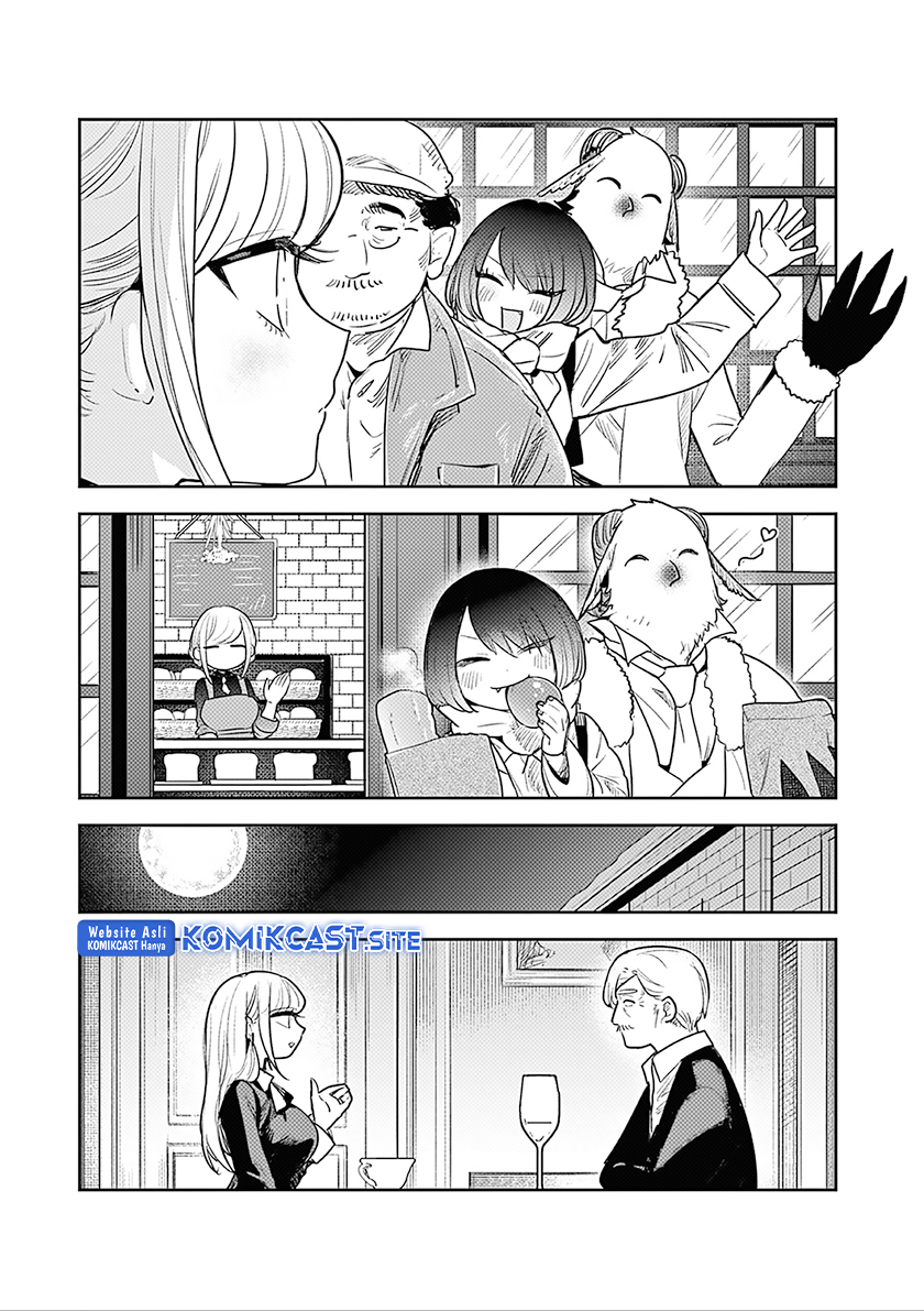 The Duke of Death and his Black Maid Chapter 227 Gambar 10