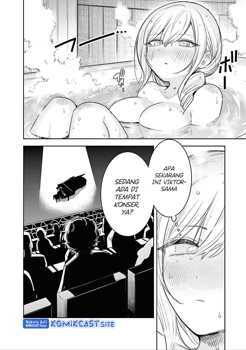 The Duke of Death and his Black Maid Chapter 227 Gambar 11