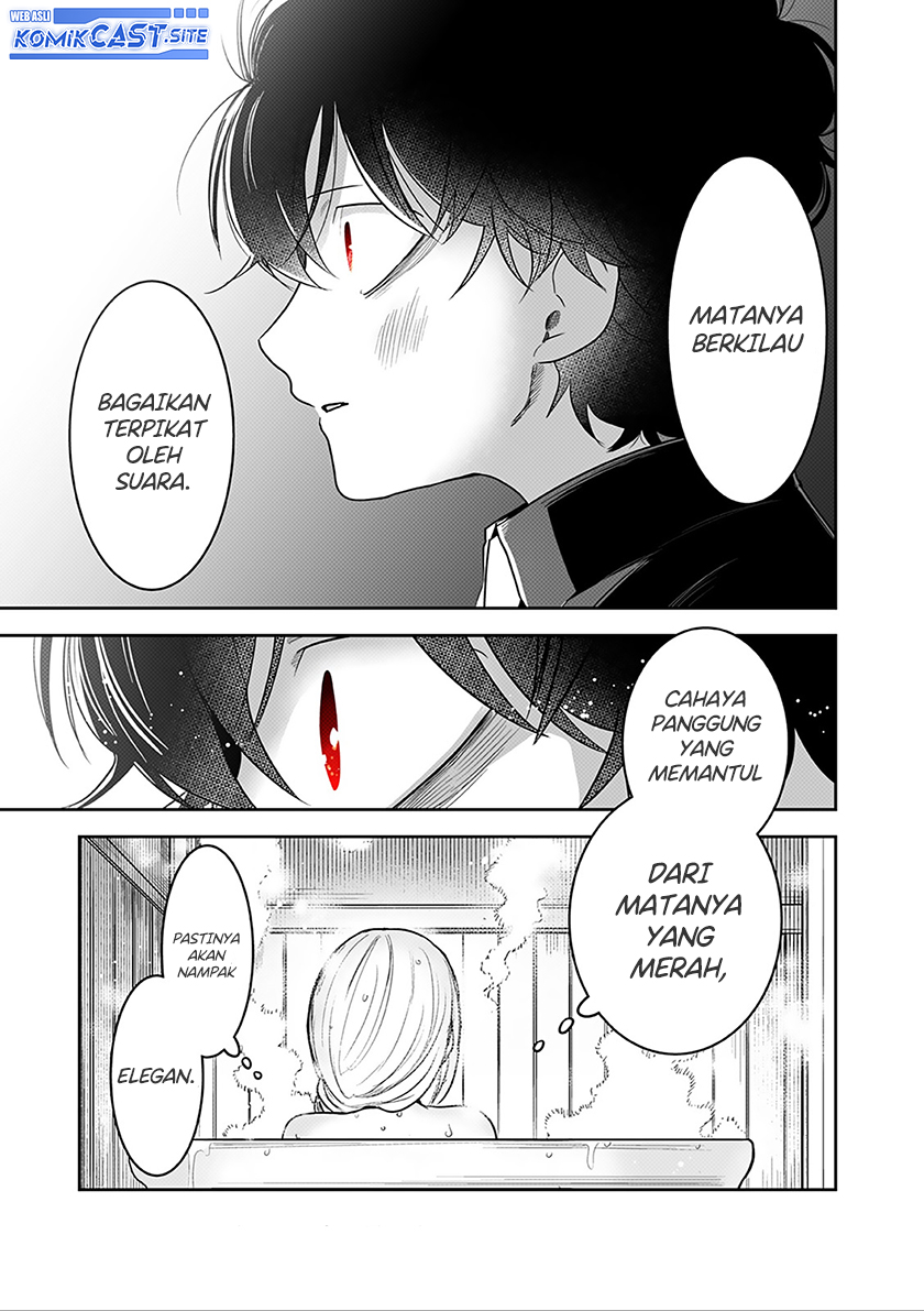 The Duke of Death and his Black Maid Chapter 227 Gambar 12