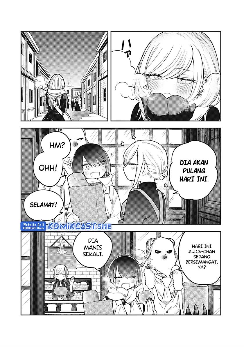 The Duke of Death and his Black Maid Chapter 227 Gambar 14
