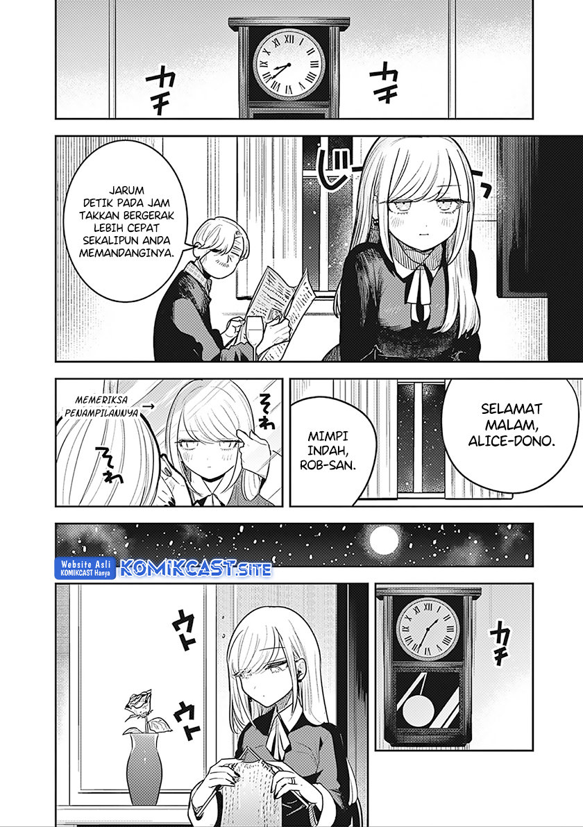 The Duke of Death and his Black Maid Chapter 227 Gambar 15