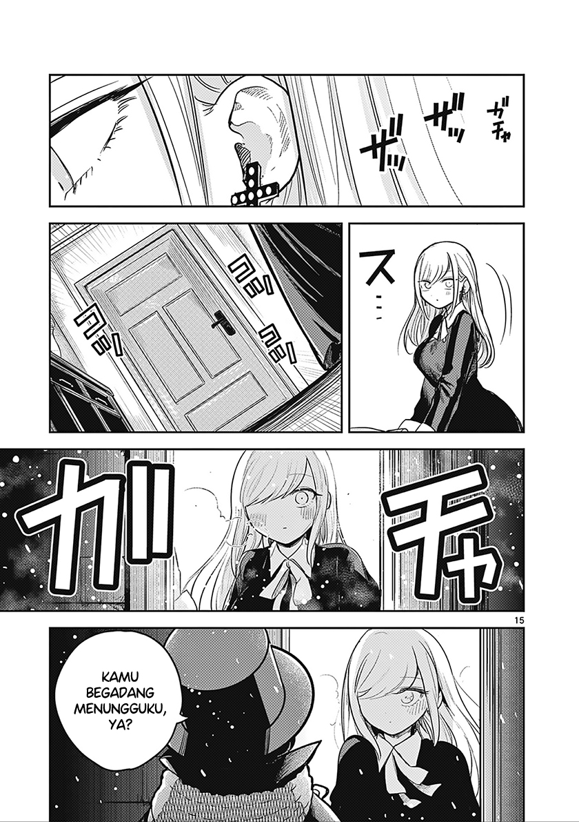 The Duke of Death and his Black Maid Chapter 227 Gambar 16