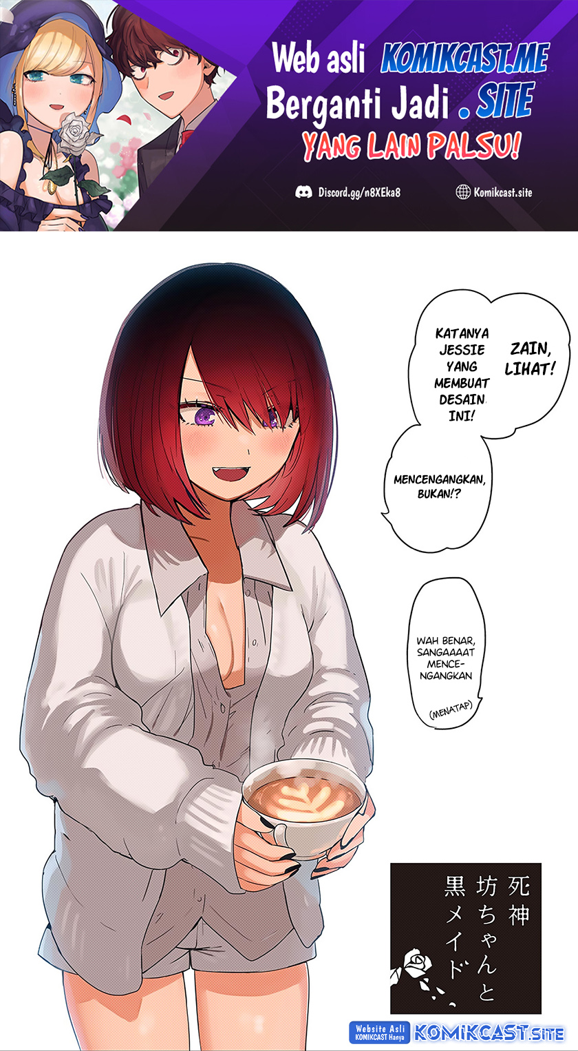 Baca Manga The Duke of Death and his Black Maid Chapter 227 Gambar 2
