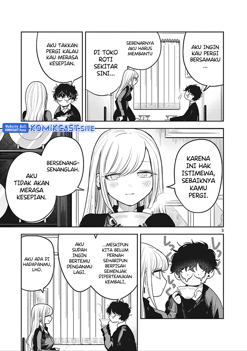 The Duke of Death and his Black Maid Chapter 227 Gambar 4