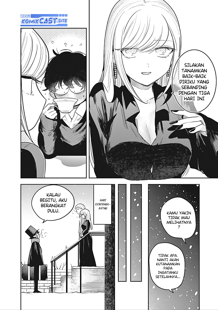 The Duke of Death and his Black Maid Chapter 227 Gambar 5