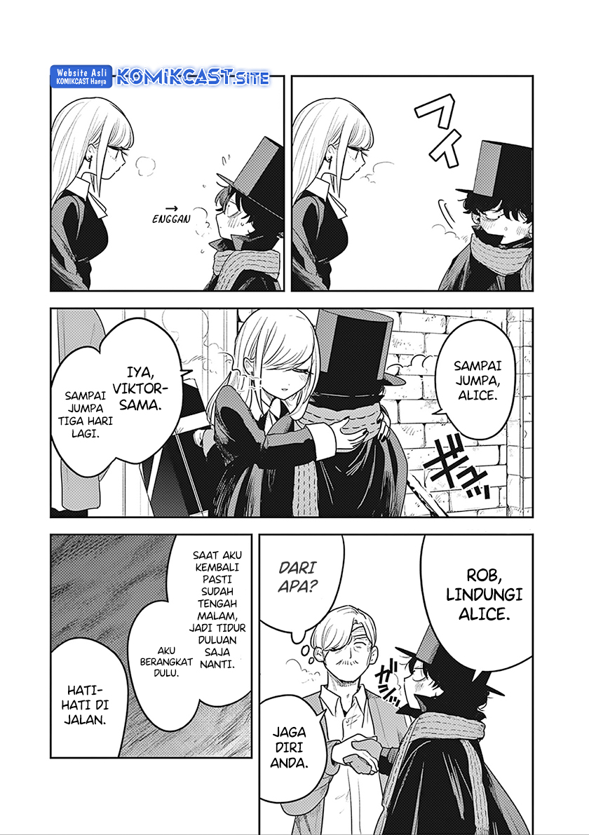 The Duke of Death and his Black Maid Chapter 227 Gambar 6