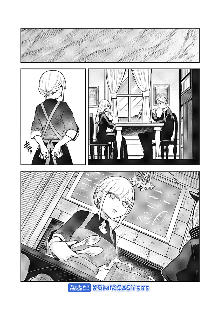 The Duke of Death and his Black Maid Chapter 227 Gambar 7