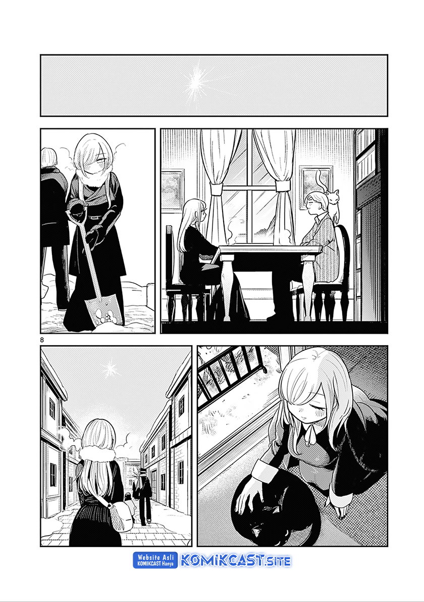 The Duke of Death and his Black Maid Chapter 227 Gambar 9