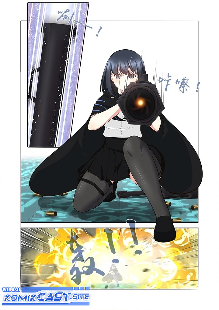 Yaoguai Mingdan Chapter 297 Gambar 8