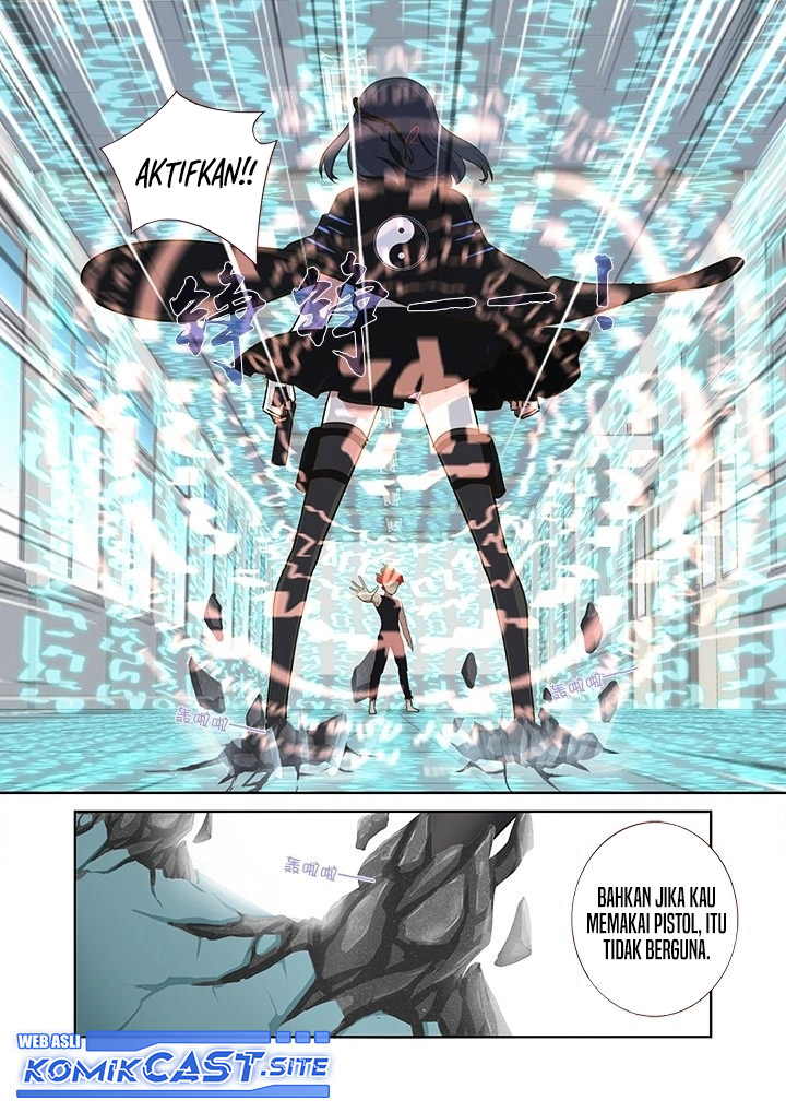 Yaoguai Mingdan Chapter 296 Gambar 10