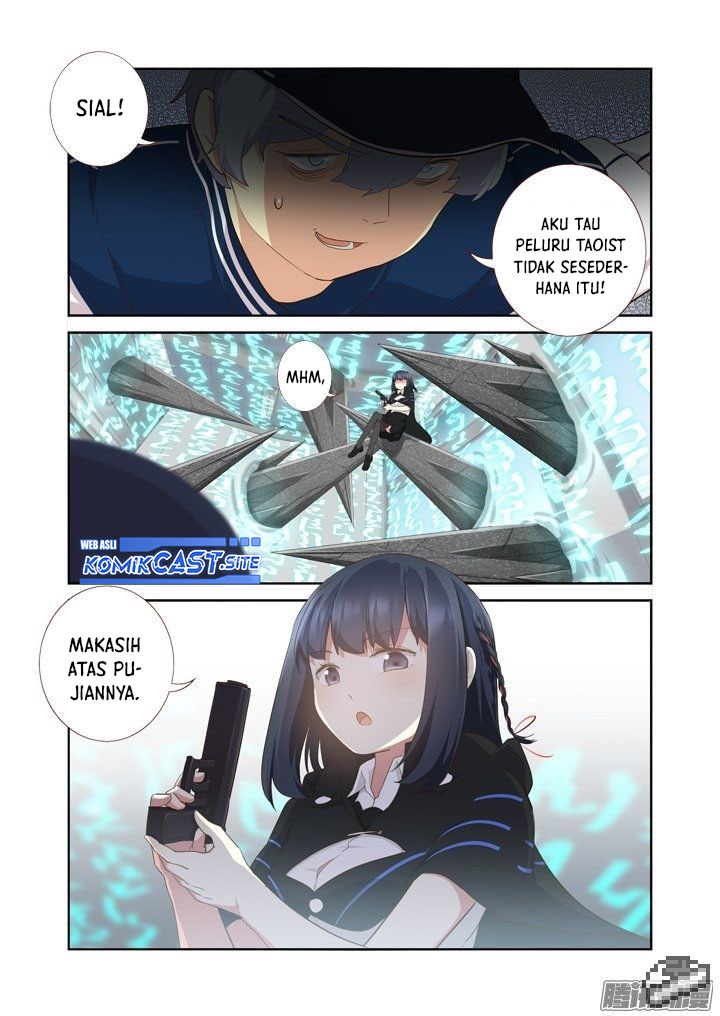 Yaoguai Mingdan Chapter 295 Gambar 10