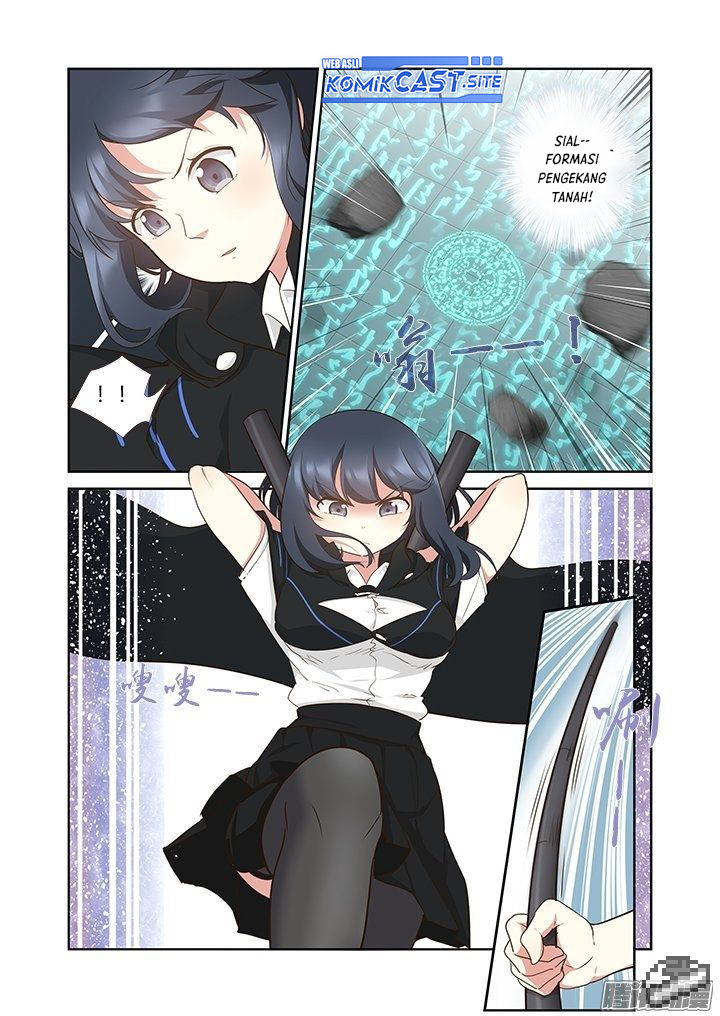 Yaoguai Mingdan Chapter 295 Gambar 13