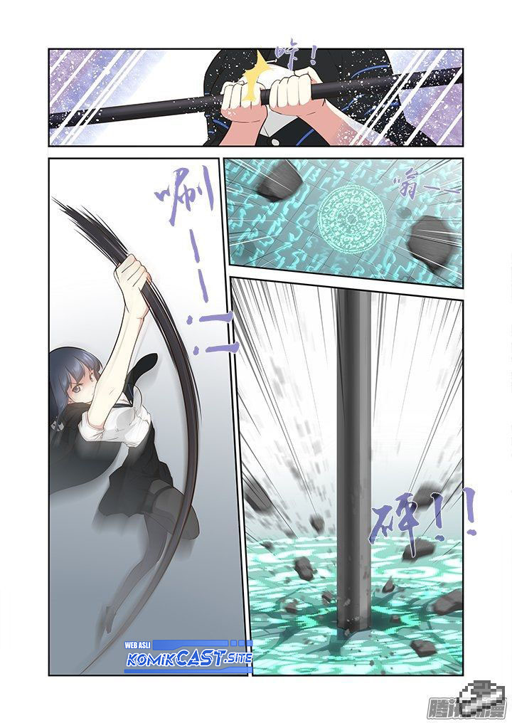 Yaoguai Mingdan Chapter 295 Gambar 14