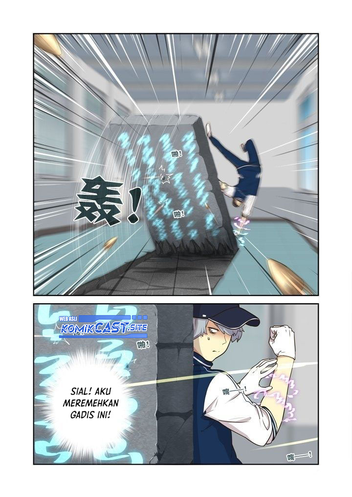 Yaoguai Mingdan Chapter 295 Gambar 4