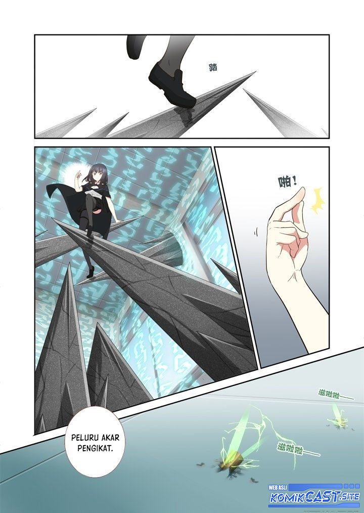 Yaoguai Mingdan Chapter 295 Gambar 8