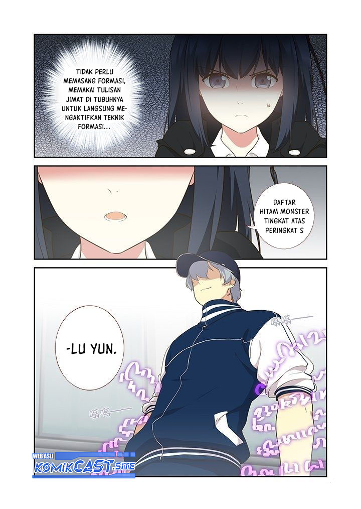 Yaoguai Mingdan Chapter 294 Gambar 10