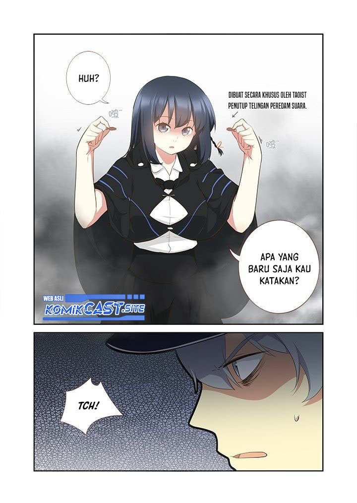 Yaoguai Mingdan Chapter 294 Gambar 8