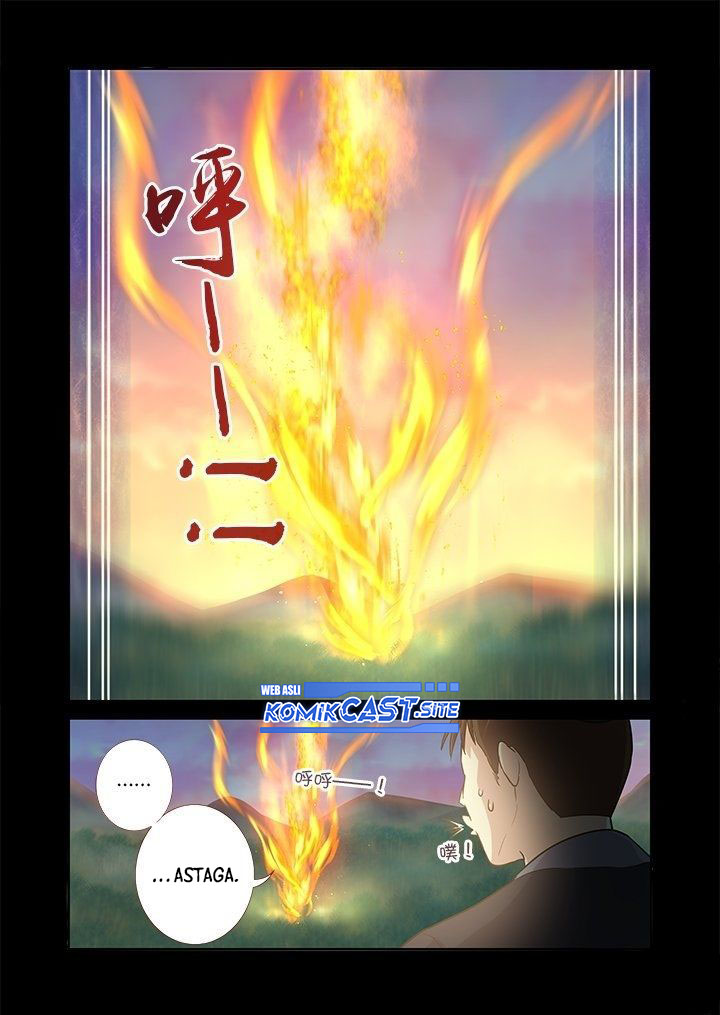 Yaoguai Mingdan Chapter 293 Gambar 10