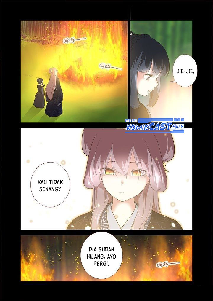 Yaoguai Mingdan Chapter 293 Gambar 11