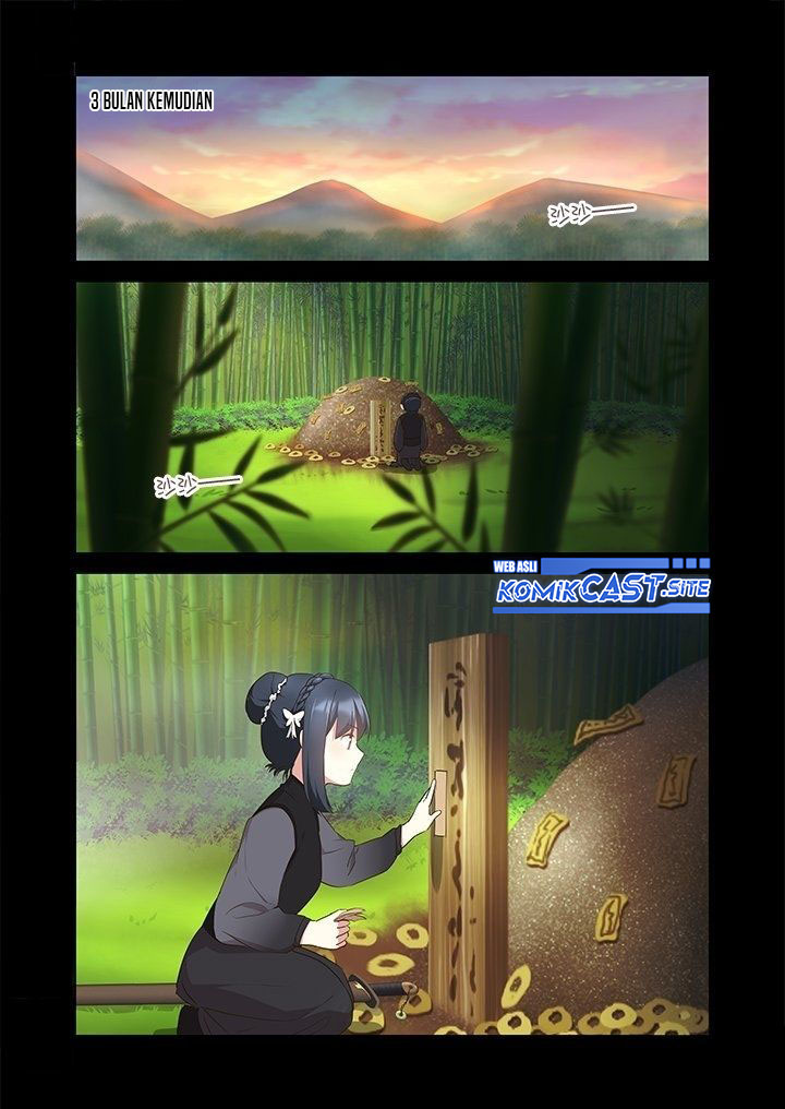 Yaoguai Mingdan Chapter 293 Gambar 3