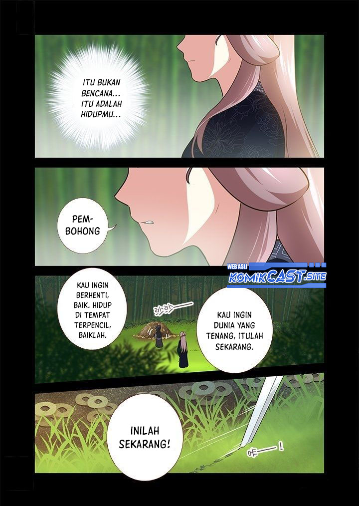 Yaoguai Mingdan Chapter 293 Gambar 6