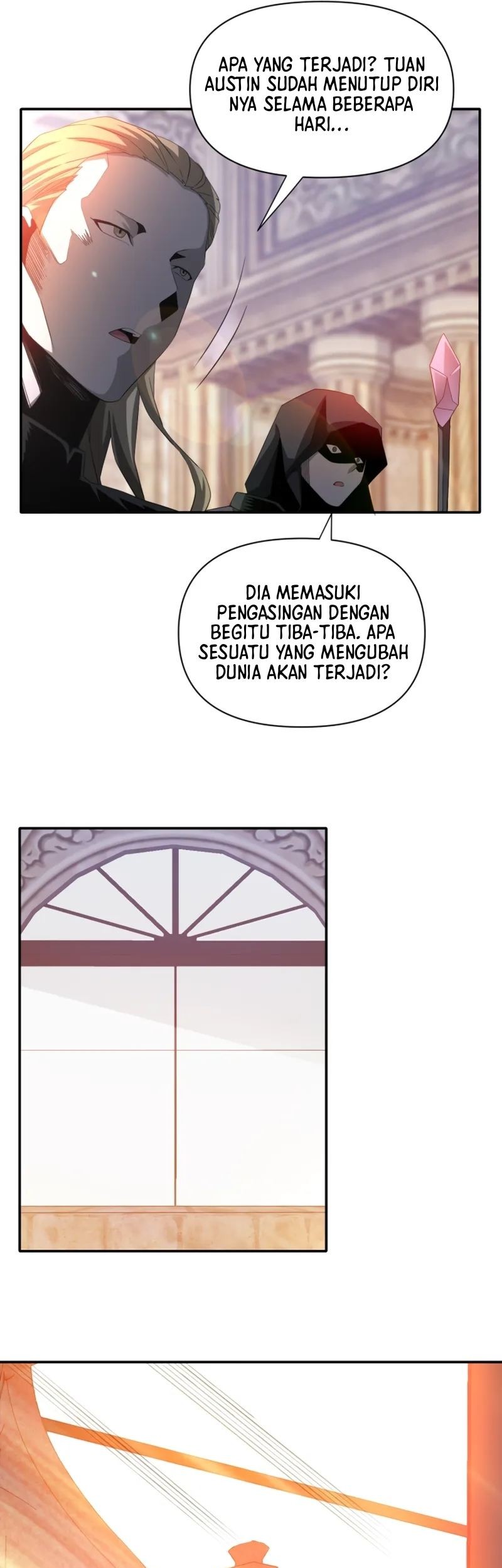 I Have Been Stuck on the Same Day for 3000 Years Chapter 48 Gambar 16