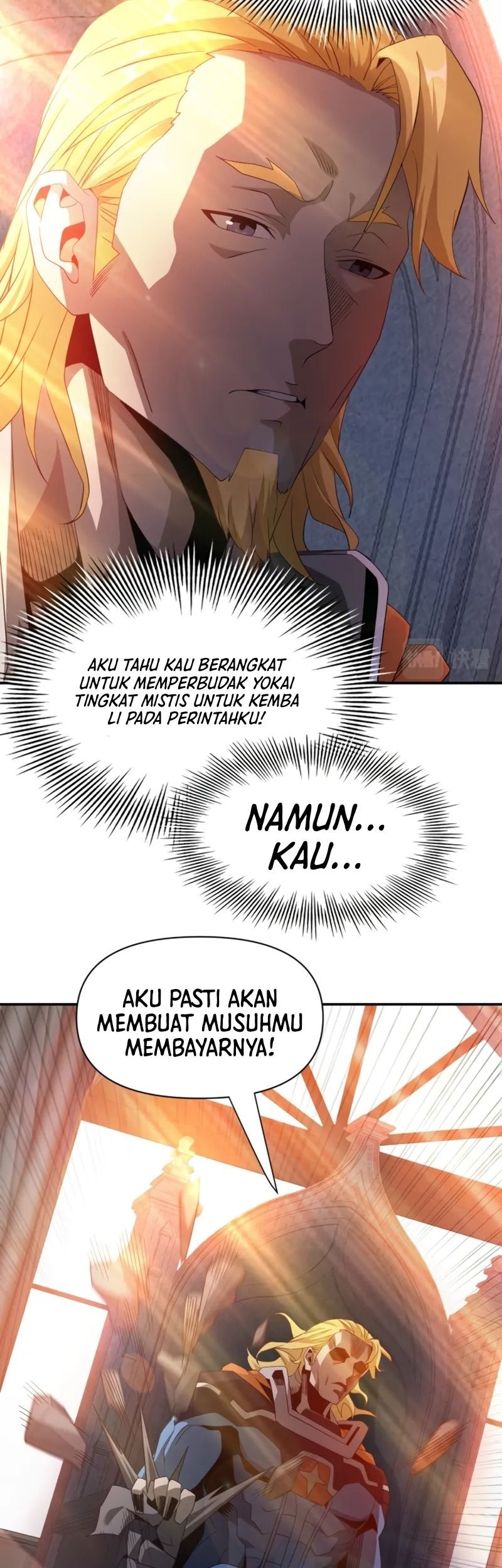 I Have Been Stuck on the Same Day for 3000 Years Chapter 48 Gambar 18
