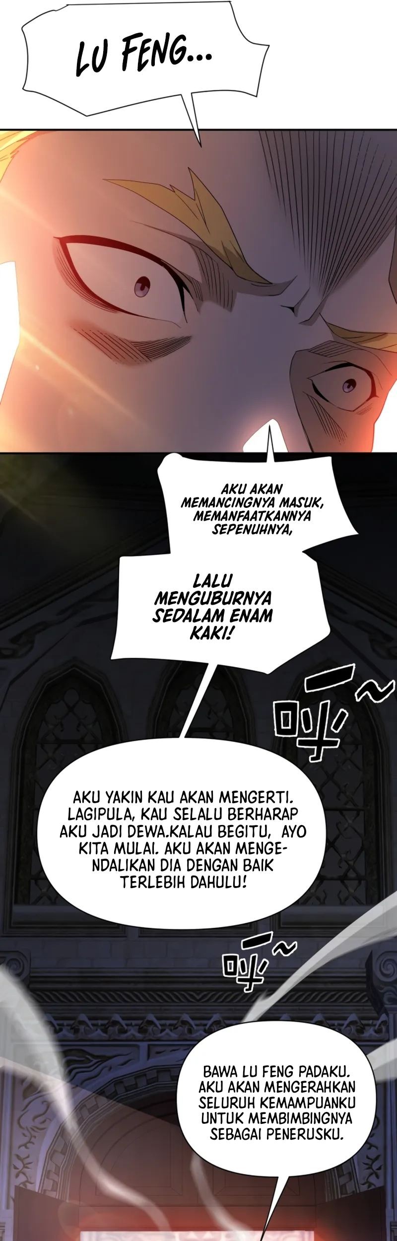 I Have Been Stuck on the Same Day for 3000 Years Chapter 48 Gambar 20