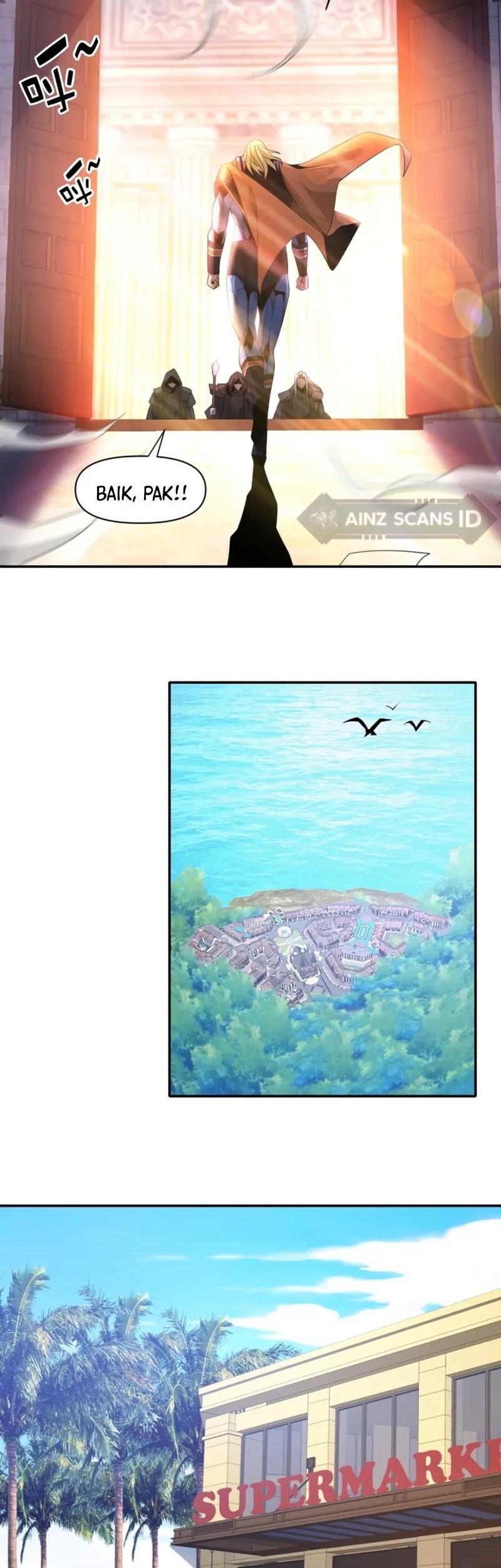I Have Been Stuck on the Same Day for 3000 Years Chapter 48 Gambar 21