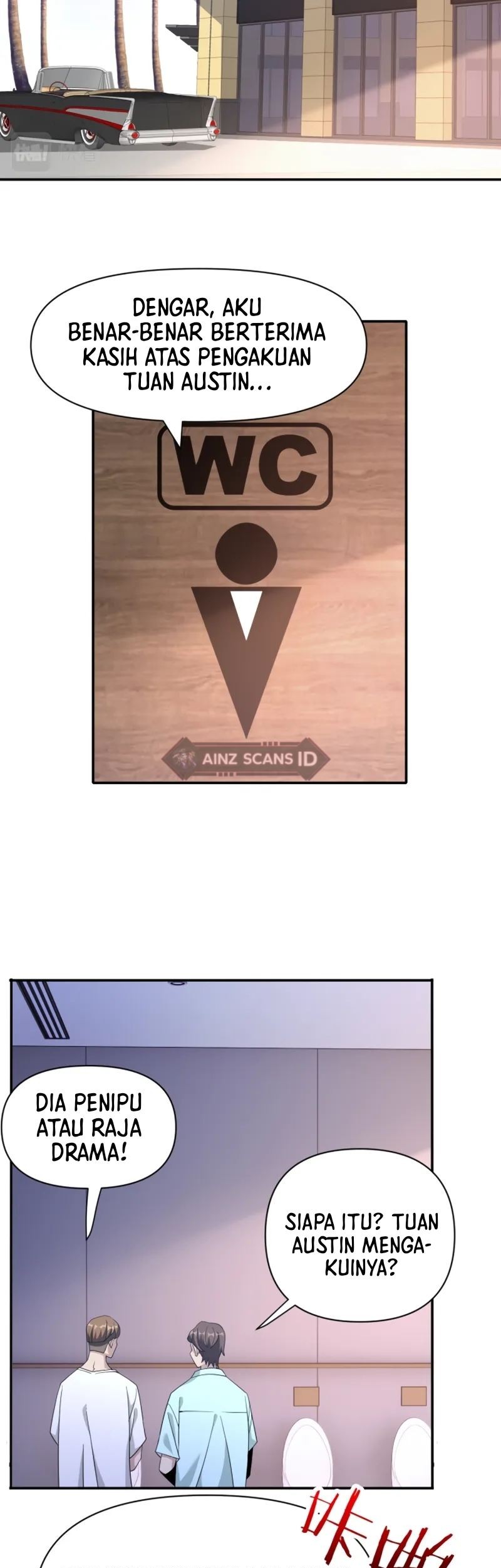I Have Been Stuck on the Same Day for 3000 Years Chapter 48 Gambar 22