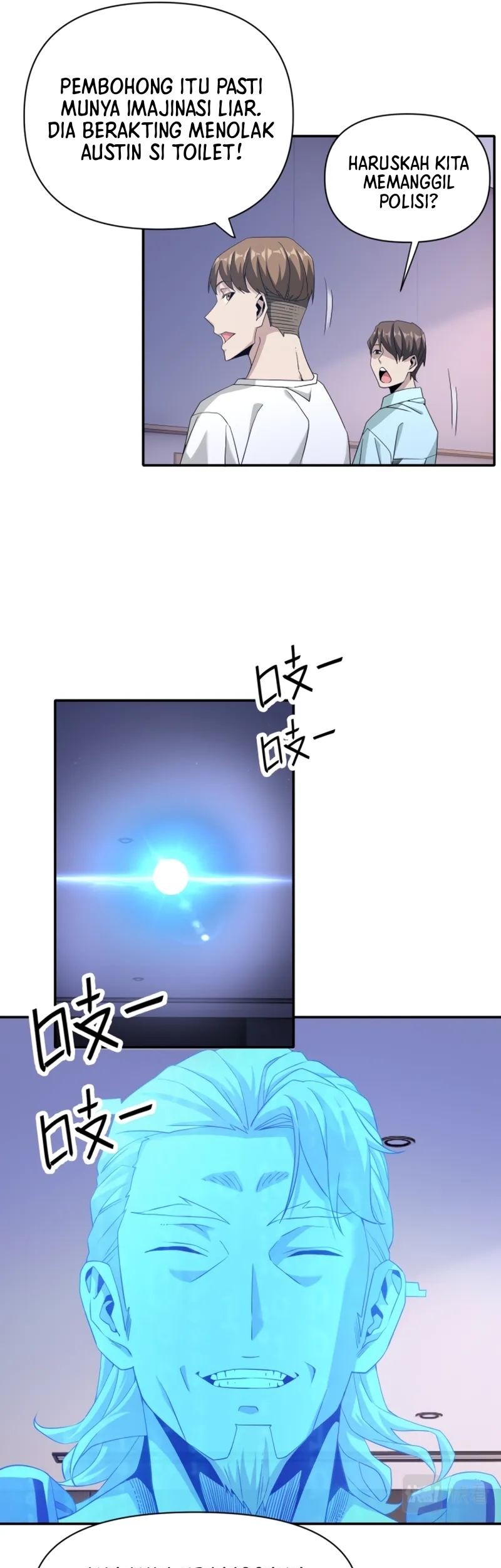I Have Been Stuck on the Same Day for 3000 Years Chapter 48 Gambar 24
