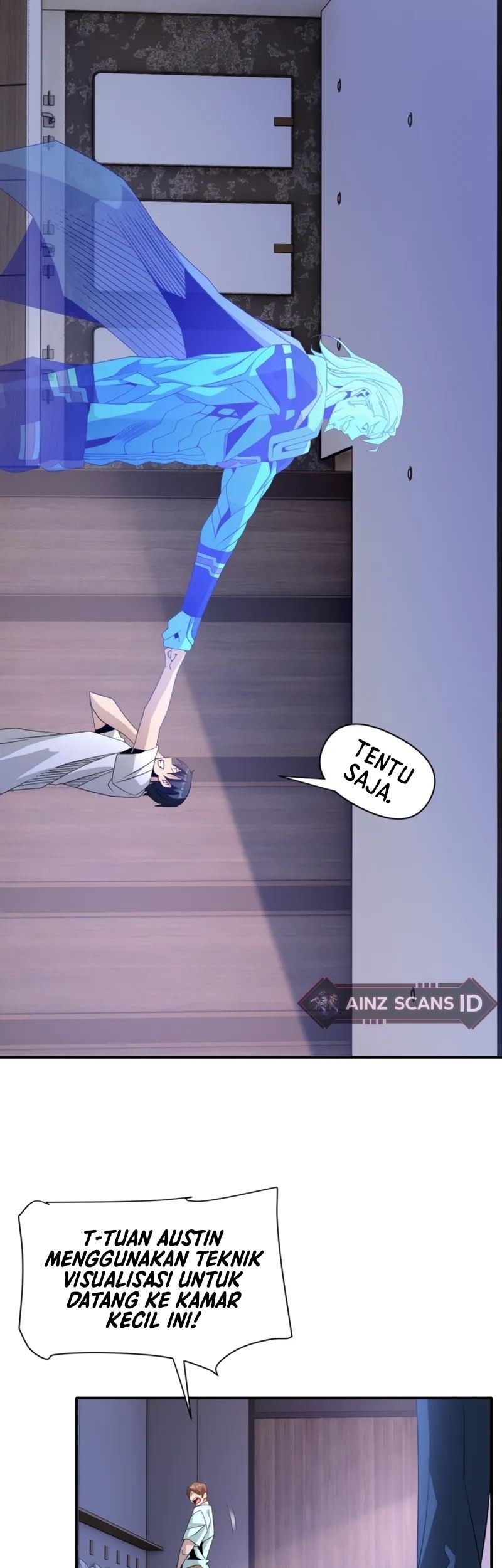 I Have Been Stuck on the Same Day for 3000 Years Chapter 48 Gambar 26