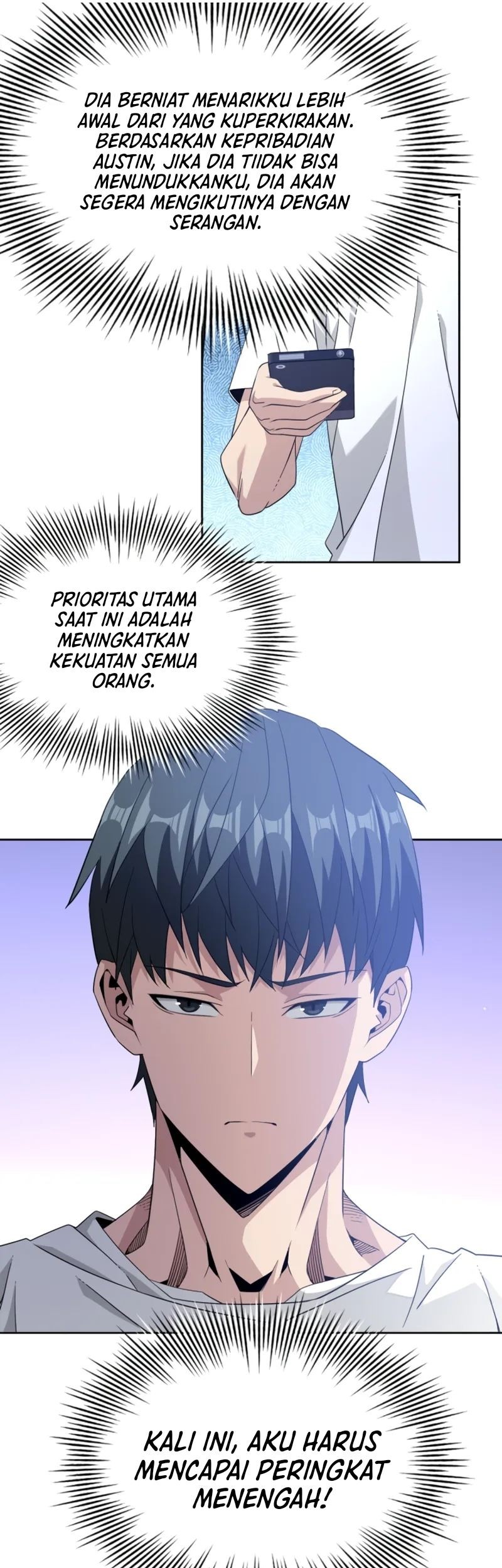 I Have Been Stuck on the Same Day for 3000 Years Chapter 48 Gambar 28