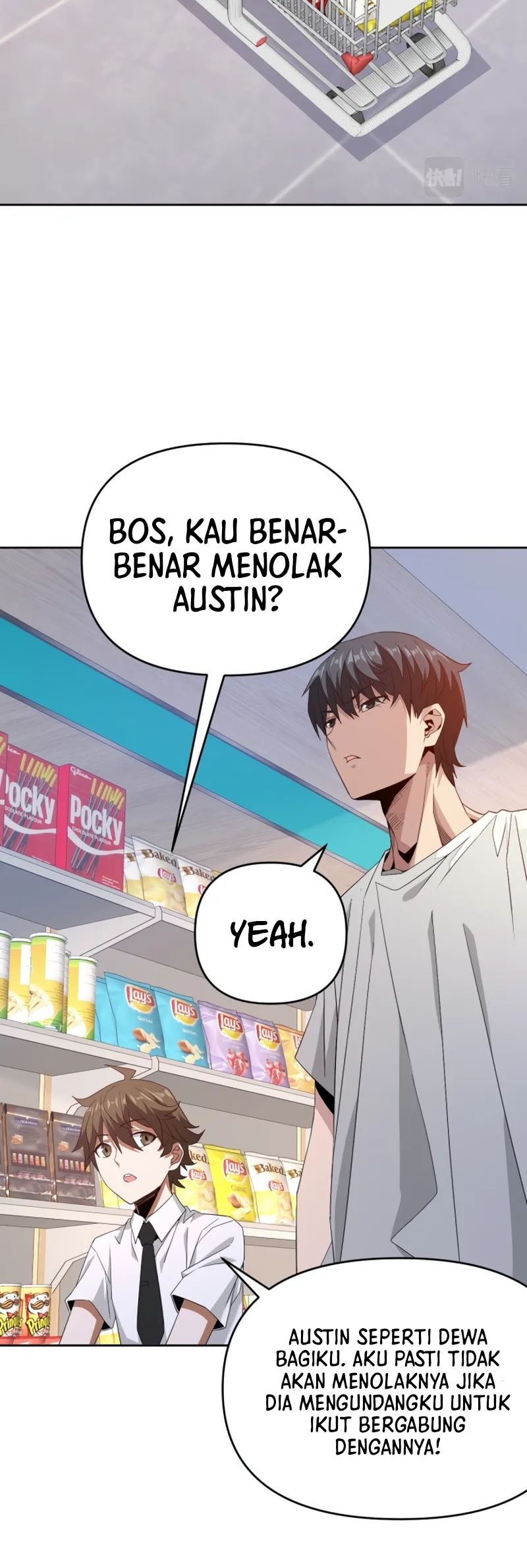 I Have Been Stuck on the Same Day for 3000 Years Chapter 48 Gambar 30