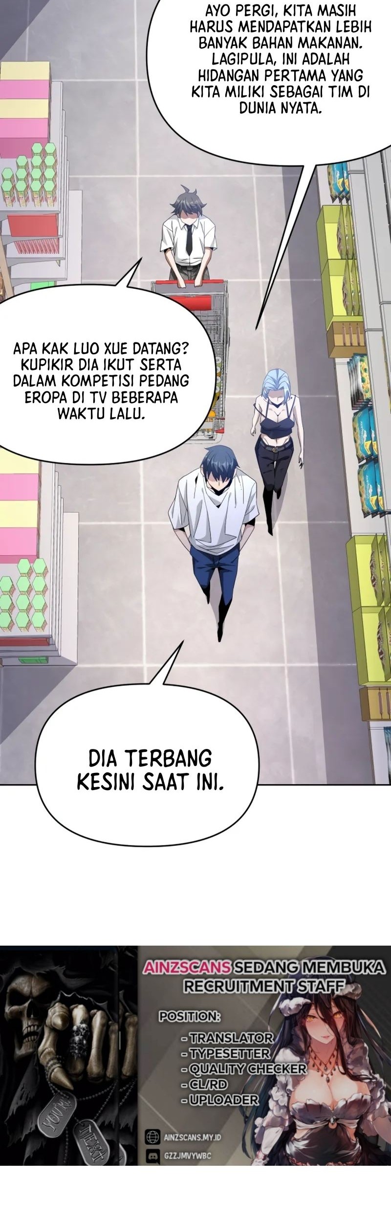 I Have Been Stuck on the Same Day for 3000 Years Chapter 48 Gambar 32