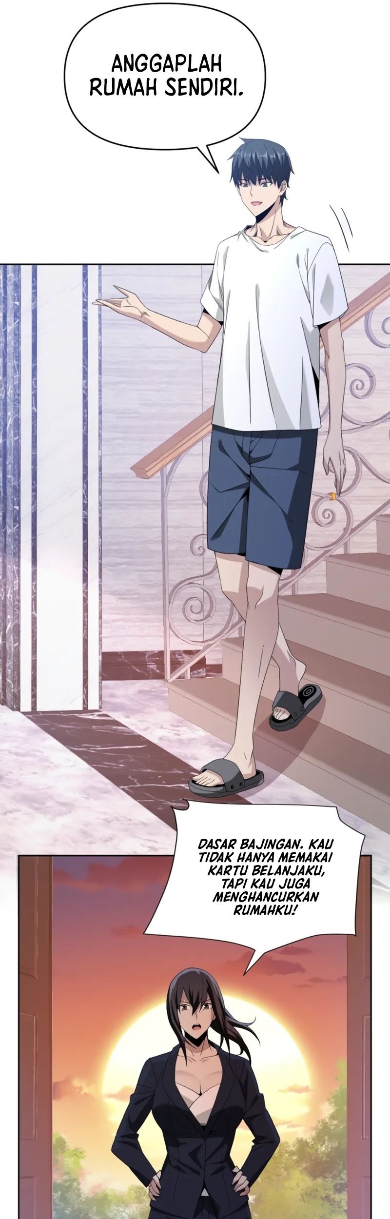 I Have Been Stuck on the Same Day for 3000 Years Chapter 48 Gambar 35