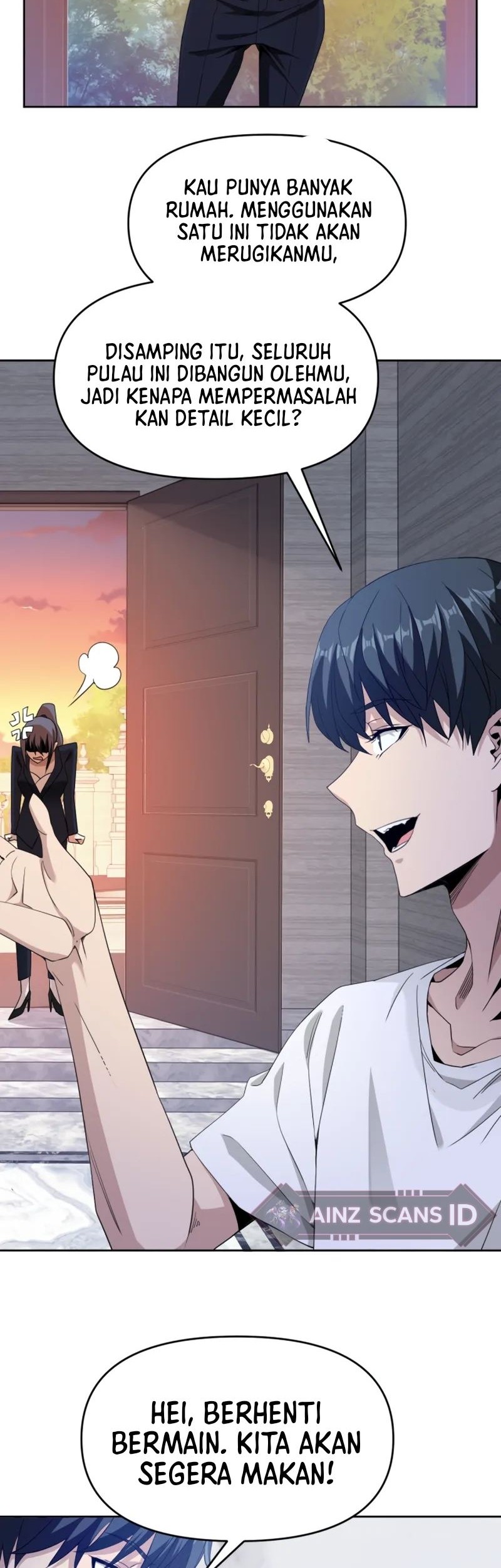 I Have Been Stuck on the Same Day for 3000 Years Chapter 48 Gambar 36