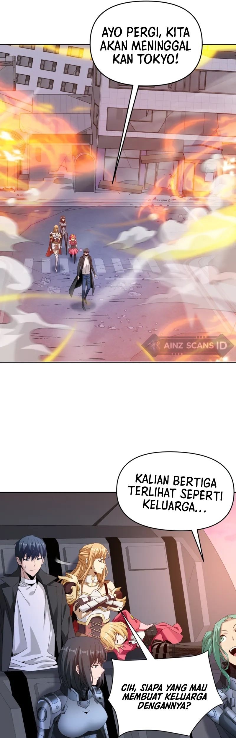 I Have Been Stuck on the Same Day for 3000 Years Chapter 48 Gambar 12